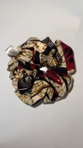 Ethnique Rouge / beige