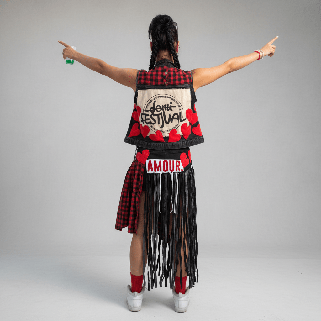 créatrice vêtements upcyclés