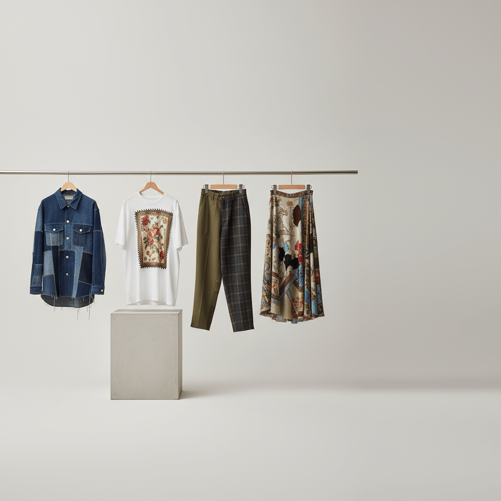 Choisir un vêtement