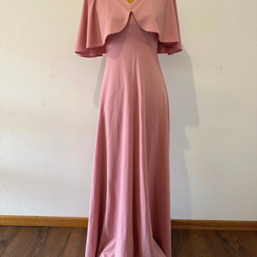 Robe vintage élégante